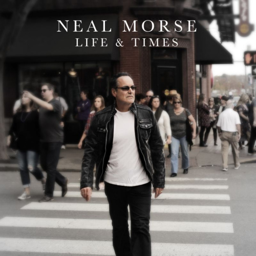 MORSE, NEAL - LIFE & TIMESMORSE, NEAL - LIFE AND TIMES.jpg